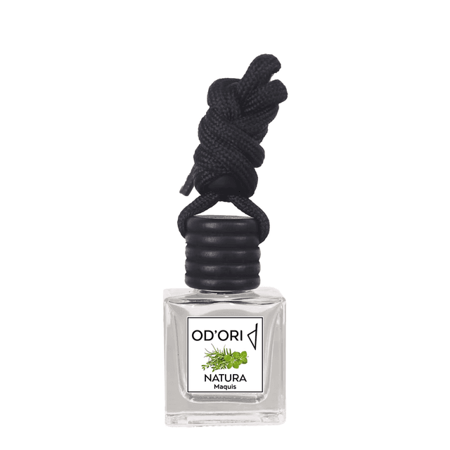 Auto-diffuseur voiture 8ml - NATURA (Maquis)