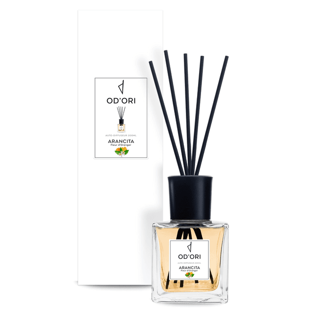 Auto-diffuseur 200ml - ARANCITA (Fleur d&#039;Oranger)