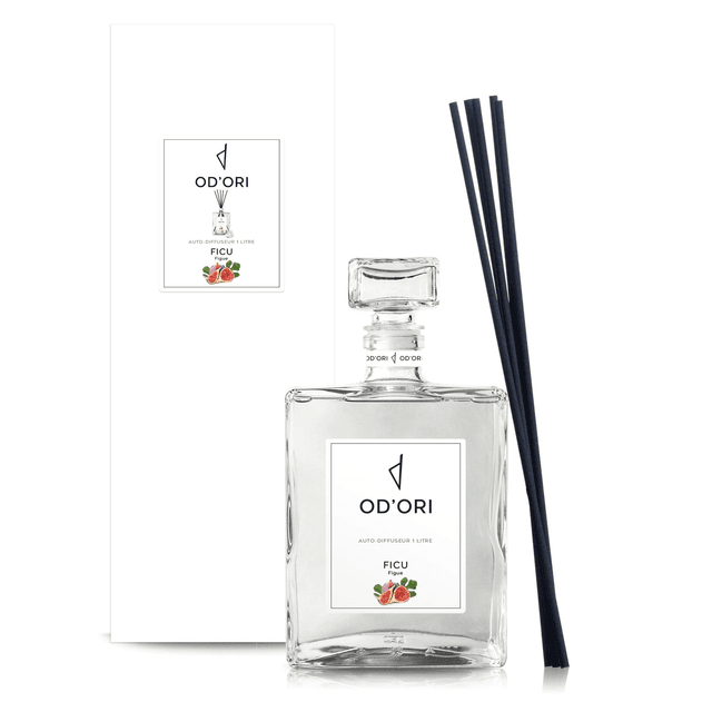 Auto-diffuseur 1 LITRE - FICU (Figue)