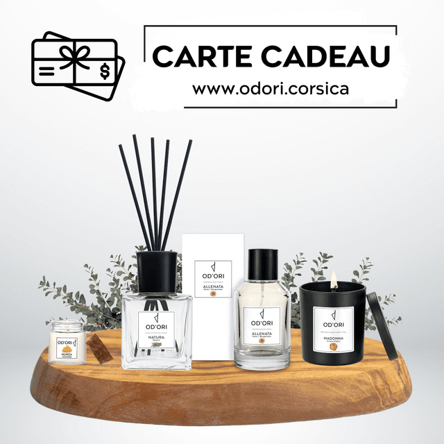 Carte cadeau