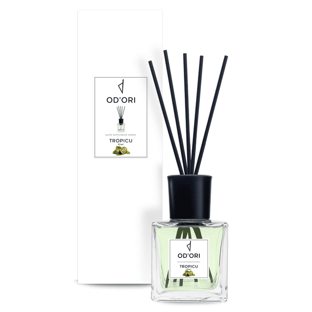 Auto-diffuseur 200ml - TROPICU (Kiwi)