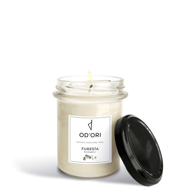 Bougie 160g - FURESTA (Eucalyptus)