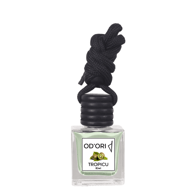 Auto-diffuseur voiture 8ml - TROPICU (Kiwi)