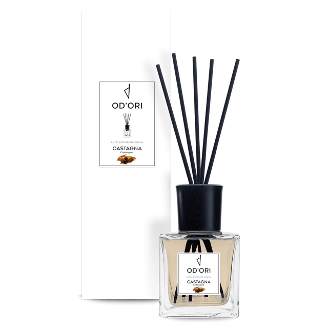 Auto-diffuseur 200ml - CASTAGNA (Châtaigne)