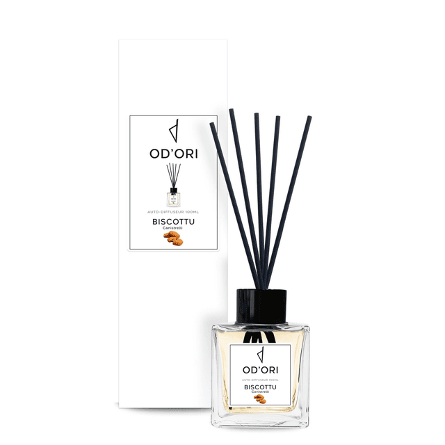 Auto-diffuseur 100ml - BISCOTTU (Canistrelli)