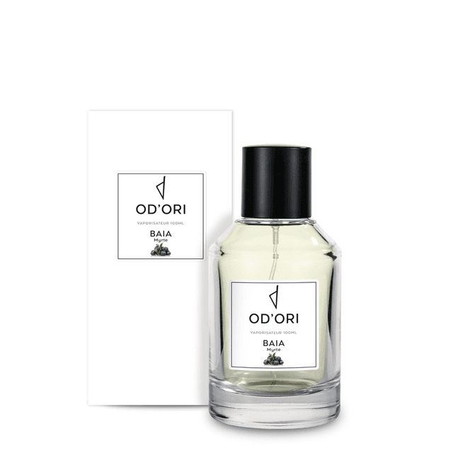 Vaporisateur 100ml - BAIA (Myrte)