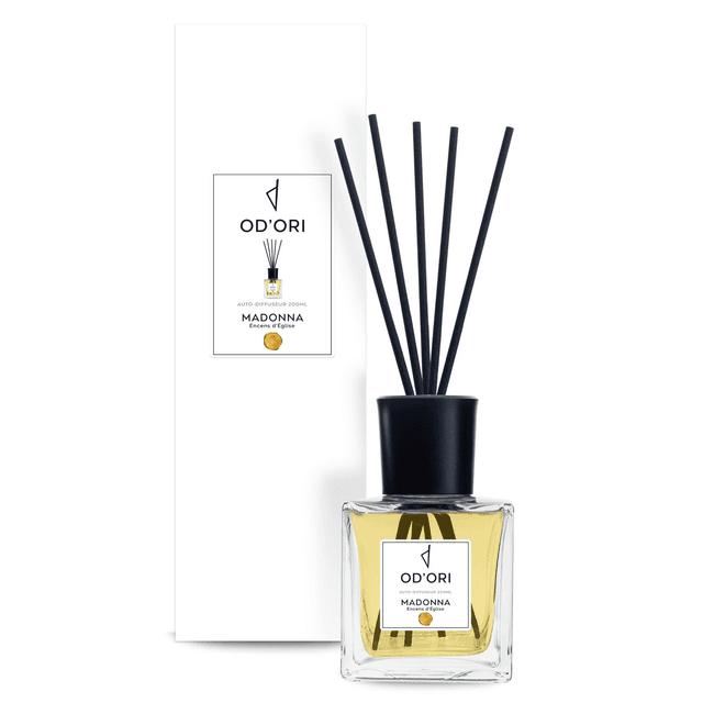 Auto-diffuseur 200ml - MADONNA (Encens d&#039;Église)