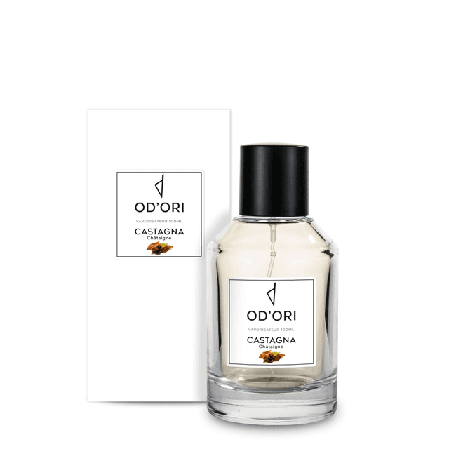 Vaporisateur 100ml - CASTAGNA (Châtaigne)