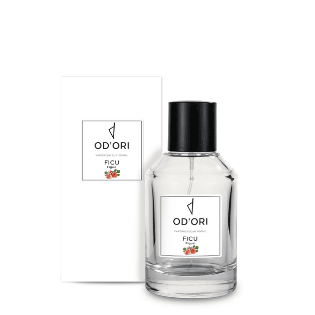 Vaporisateur 100ml - FICU (Figue)