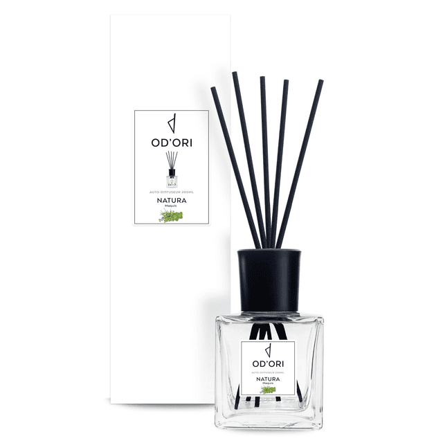 Auto-diffuseur 200ml - NATURA (Maquis)