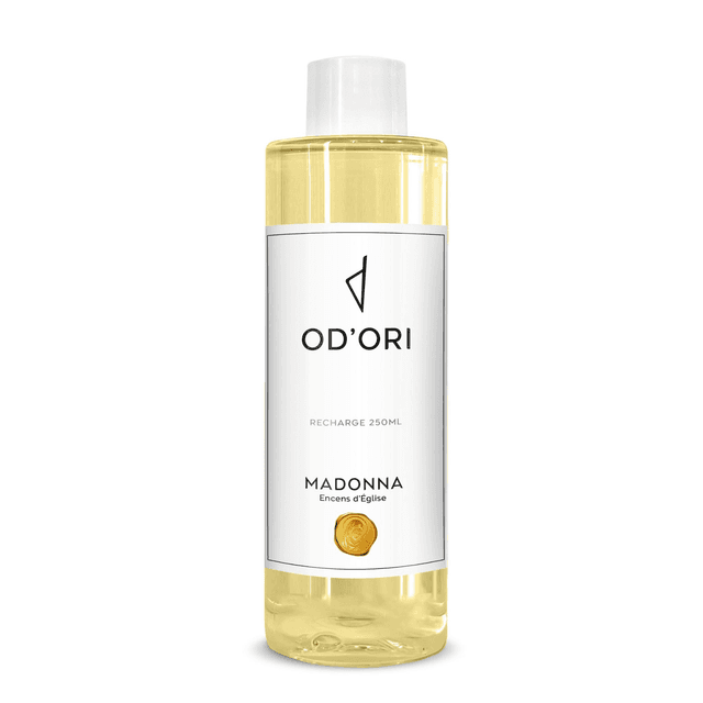 Recharge 250ml - MADONNA (Encens d&#039;Église)