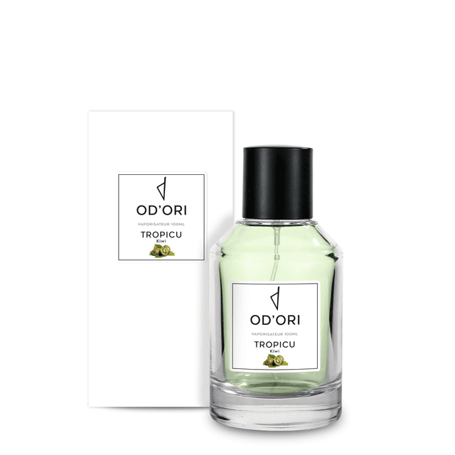 Vaporisateur 100ml - TROPICU (Kiwi)