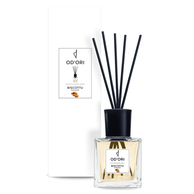 Auto-diffuseur 200ml - BISCOTTU (Canistrelli)