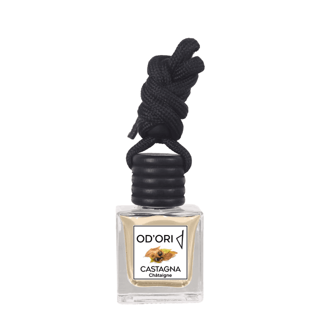Auto-diffuseur voiture 8ml - CASTAGNA (Châtaigne)