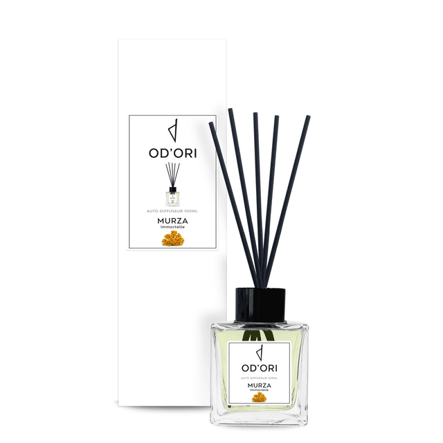 Auto-diffuseur 100ml - MURZA (Immortelle)