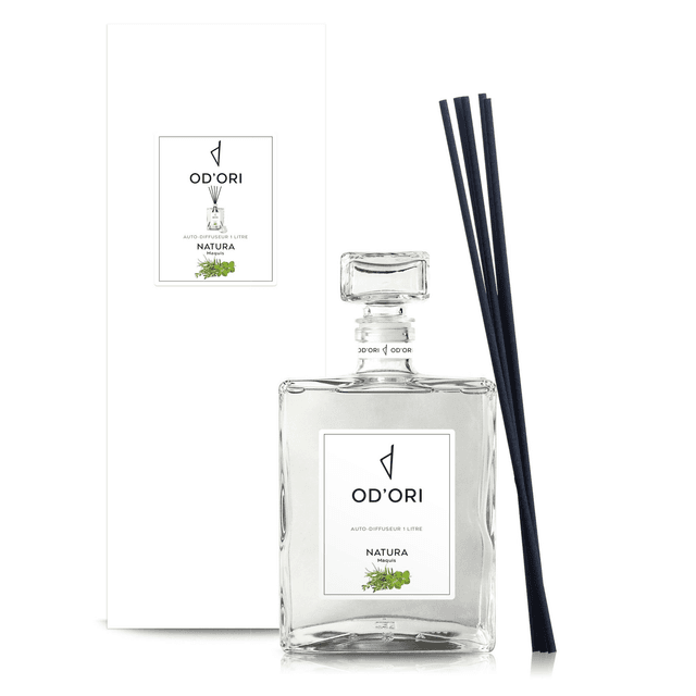 Auto-diffuseur 1 LITRE - NATURA (Maquis)