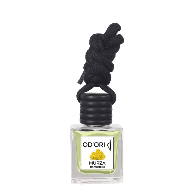 Auto-diffuseur voiture 8ml - MURZA (Immortelle)