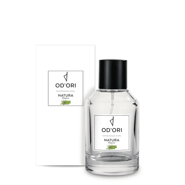 Vaporisateur 100ml - NATURA (Maquis)
