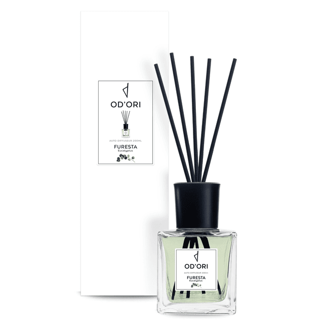 Auto-diffuseur 200ml - FURESTA (Eucalyptus)