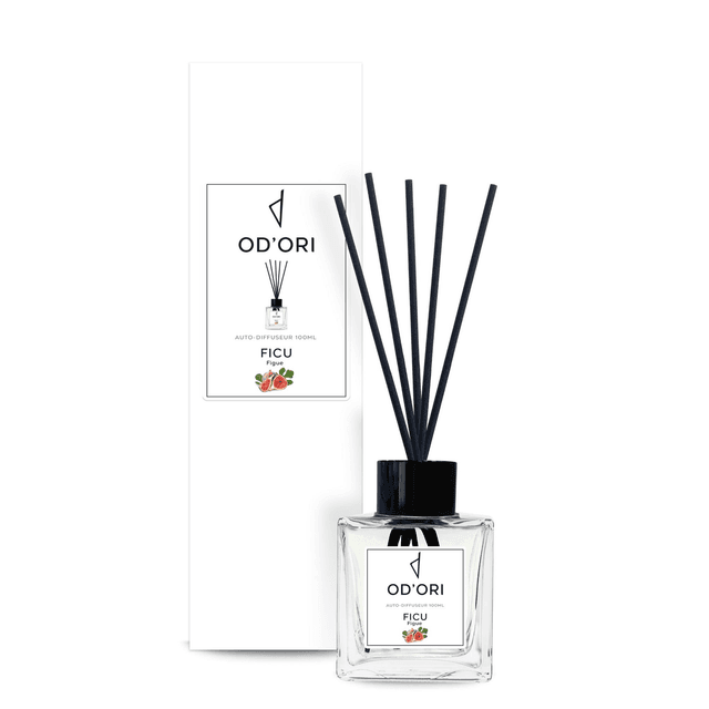 Auto-diffuseur 100ml - FICU (Figue)
