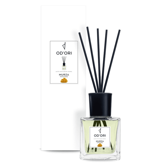 Auto-diffuseur 200ml - MURZA (Immortelle)