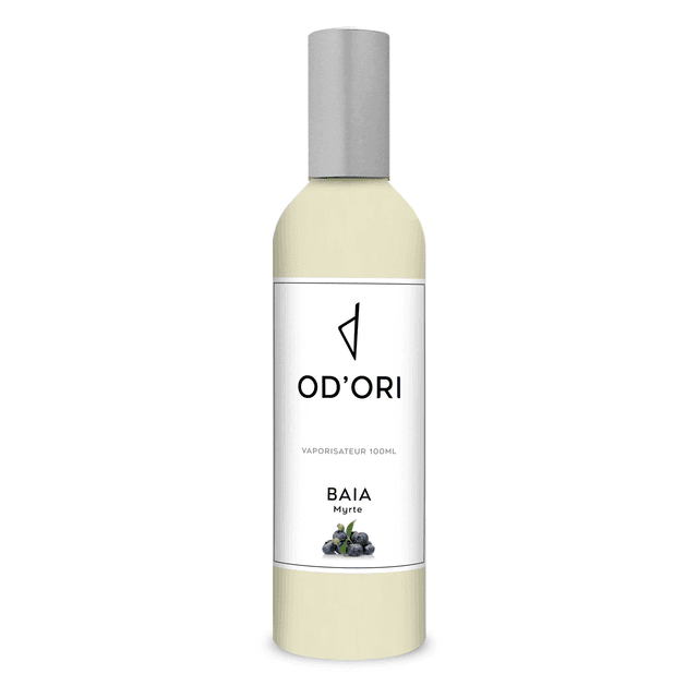 Vaporisateur 100ml - BAIA (Myrte)