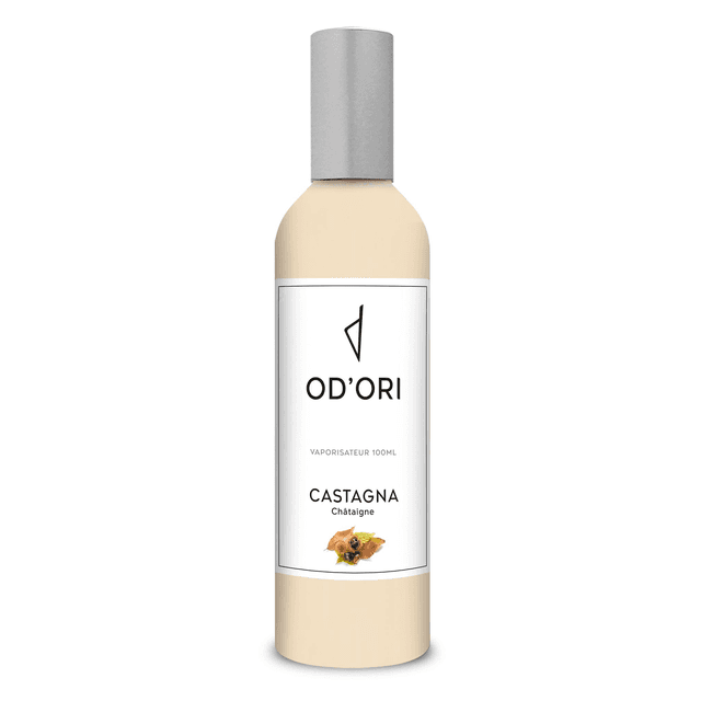Vaporisateur 100ml - CASTAGNA (Châtaigne)
