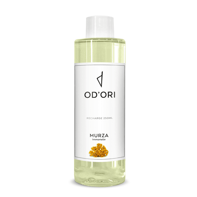 Recharge 250ml - MURZA (Immortelle)