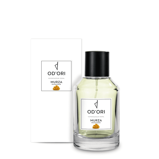 Vaporisateur 100ml - MURZA (Immortelle)