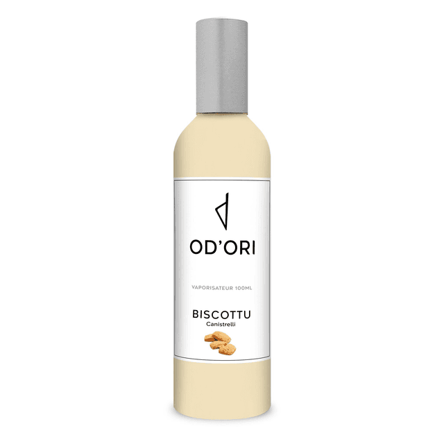 Vaporisateur 100ml - BISCOTTU (Canistrelli)
