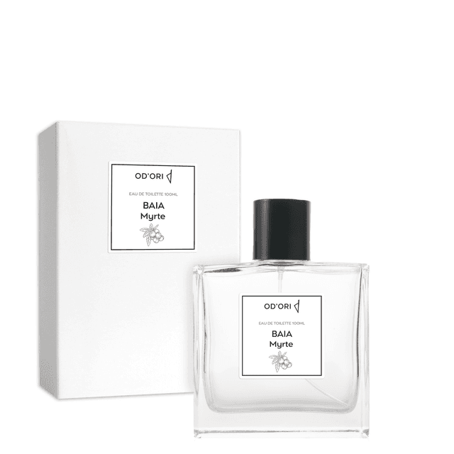 Eau de toilette 100ml - BAIA (Myrte)