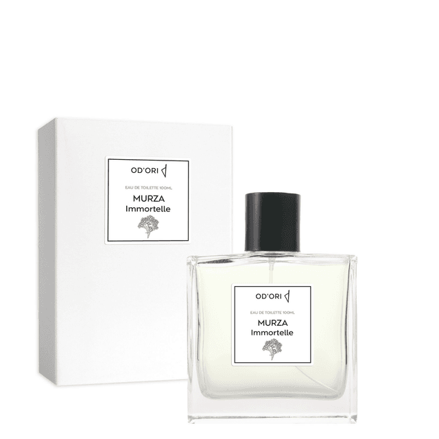 Eau de toilette 100ml - MURZA (Immortelle)