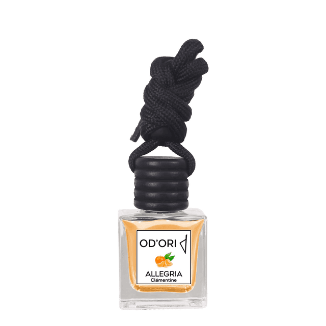 Auto-diffuseur voiture 8ml - ALLEGRIA (Clémentine)