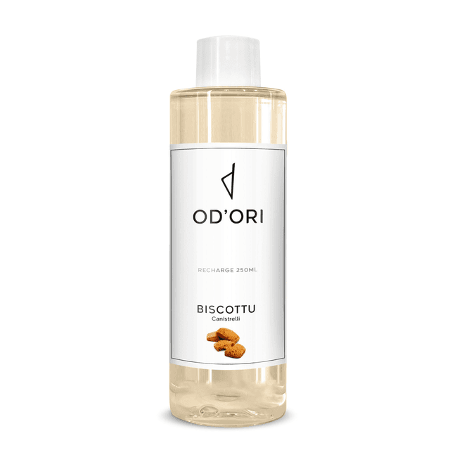 Recharge 250ml - BISCOTTU (Canistrelli)