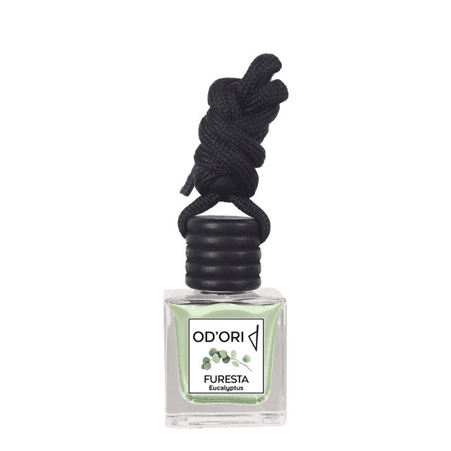Auto-diffuseur voiture 8ml - FURESTA (Eucalyptus)
