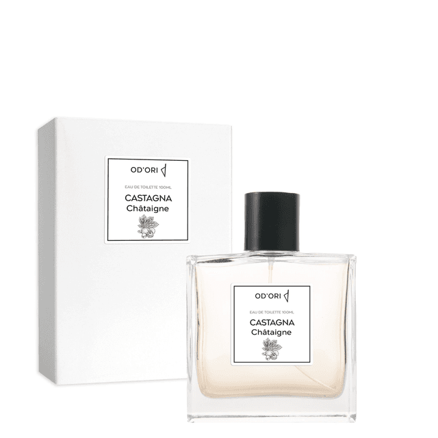 Eau de toilette 100ml - CASTAGNA (Châtaigne)