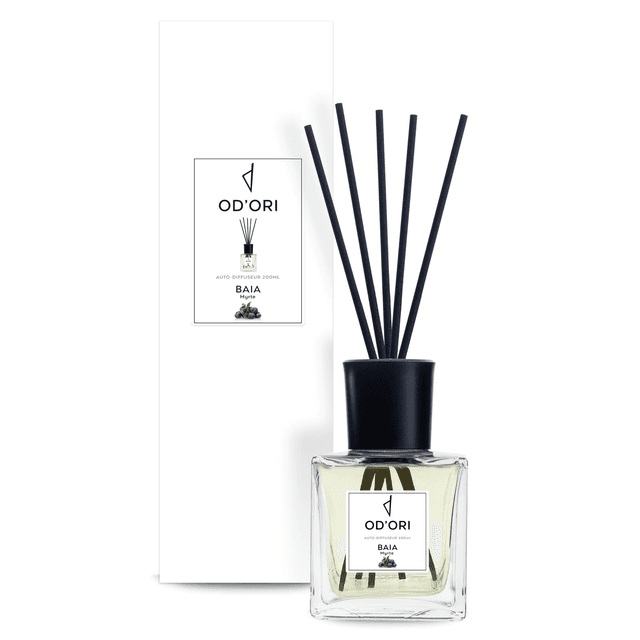 Auto-diffuseur 200ml - BAIA (Myrte)