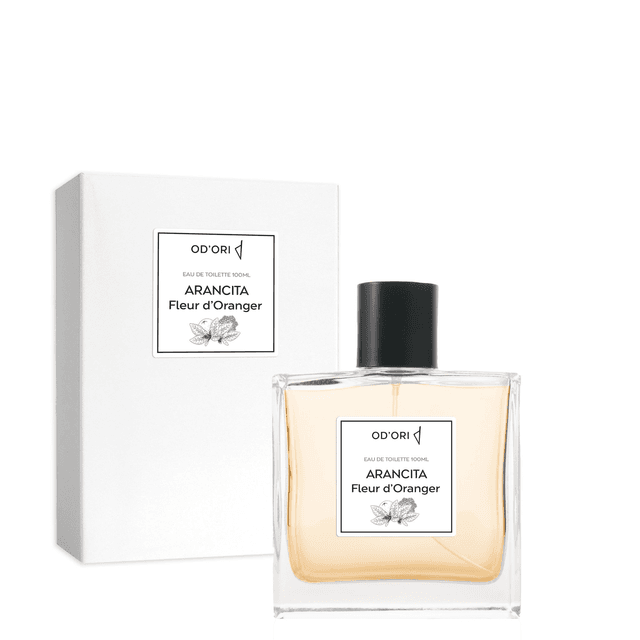 Eau de toilette 100ml - ARANCITA (Fleur d&#039;Oranger)